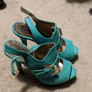 Charlotte Russe High Heels